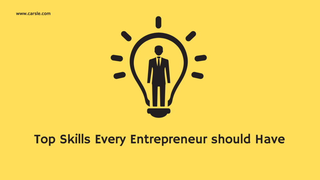 Future-Proof Your Business: Top Skills Every Entrepreneur needs to succeed in the Digital age.